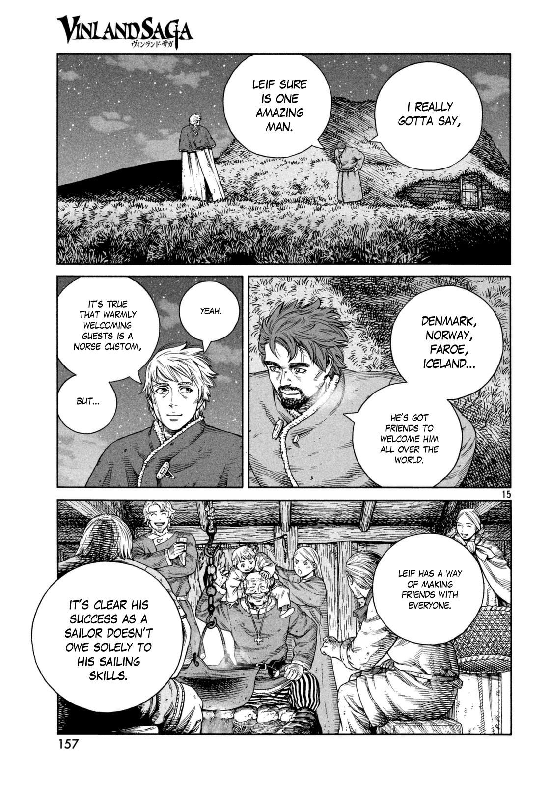 Vinland Saga Chapter 110 15